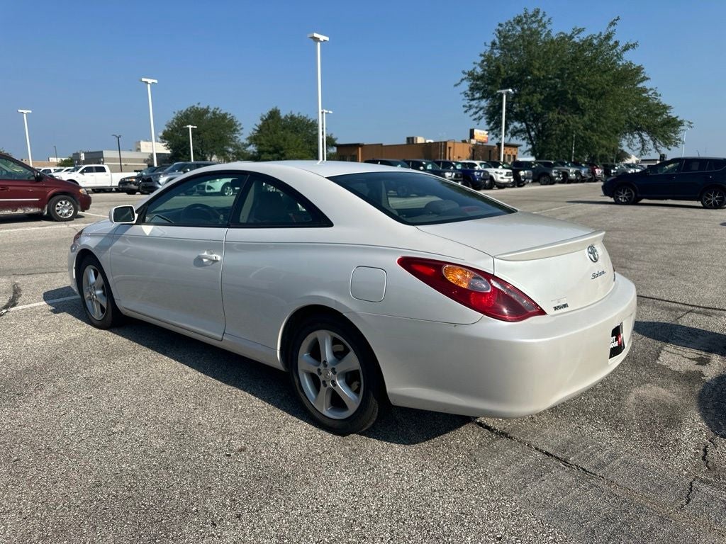 toyota camry solara 2006 4T1CA30P96U097687 image toyota camry solara 2006 4T1CA30P96U097687 image
